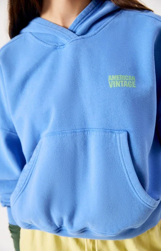 Plizzy-hoodie voor dames Artikelnummer: PLI03DH26