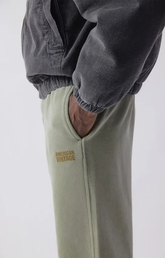 Plizzy-joggingbroek voor heren Referentie: MPLI05BH26