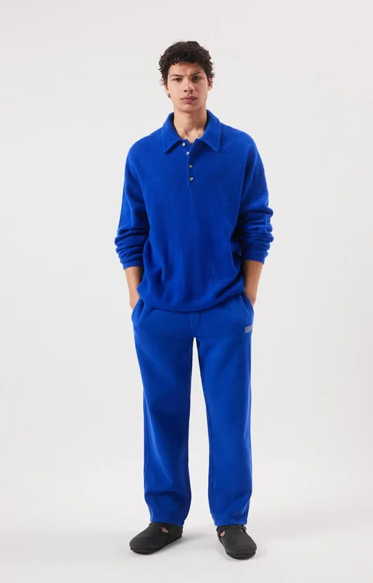 Plizzy-joggingbroek voor heren Referentie: MPLI05BH26