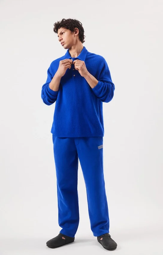Plizzy-joggingbroek voor heren Referentie: MPLI05BH26