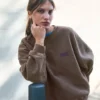 Plizzy-sweatshirt voor dames Artikelnummer: PLI03CH26