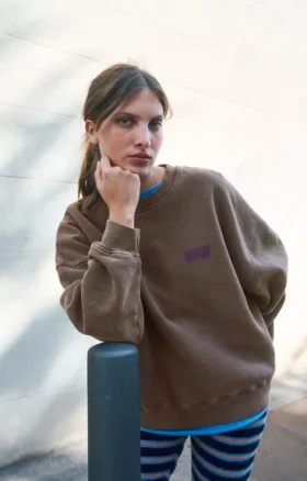 Plizzy-sweatshirt voor dames Artikelnummer: PLI03CH26