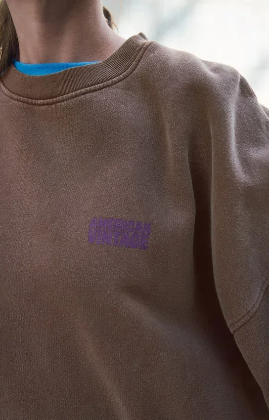 Plizzy-sweatshirt voor dames Artikelnummer: PLI03CH26