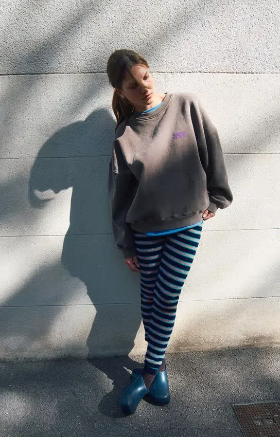 Plizzy-sweatshirt voor dames Artikelnummer: PLI03CH26