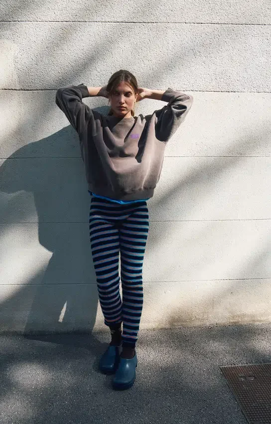 Plizzy-sweatshirt voor dames Artikelnummer: PLI03CH26