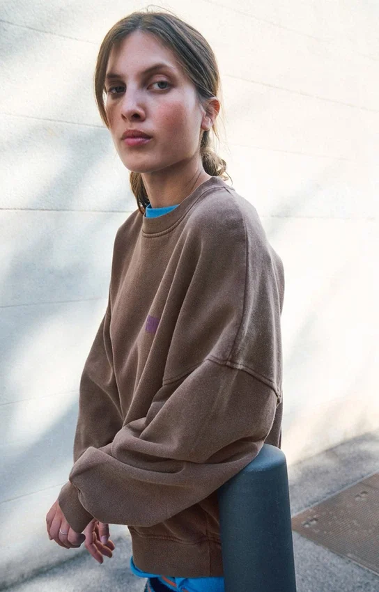 Plizzy-sweatshirt voor dames Artikelnummer: PLI03CH26