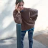 Plizzy-sweatshirt voor dames Artikelnummer: PLI03CH26