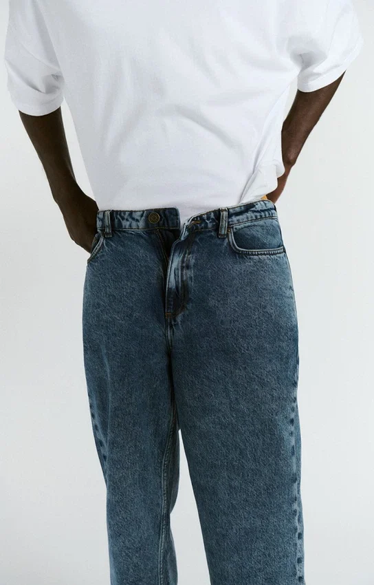 Rechte herenjeans Joybird Referentie: MJOY11DH26