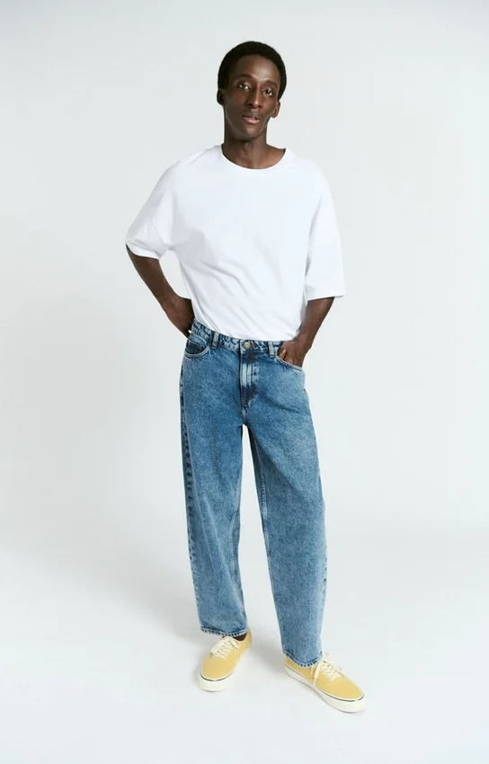 Rechte herenjeans Joybird Referentie: MJOY11DH26