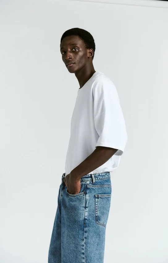 Rechte herenjeans Joybird Referentie: MJOY11DH26