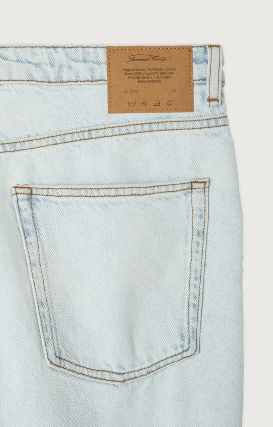 Rechte herenjeans Joybird Referentie: MJOY11DH26