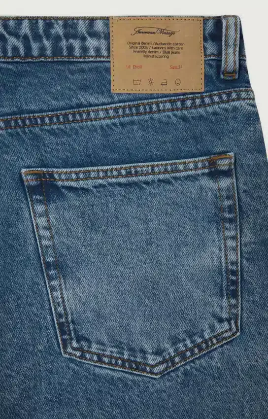 Rechte herenjeans Joybird Referentie: MJOY11DH26