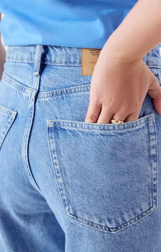 Rechte jeans voor dames Joybird Artikelnummer: JOY11MH26