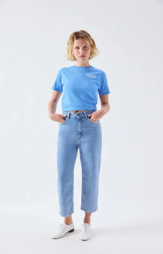 Rechte jeans voor dames Joybird Artikelnummer: JOY11MH26