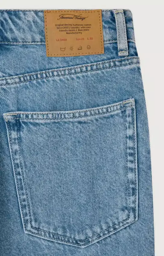 Rechte jeans voor dames Joybird Artikelnummer: JOY11MH26