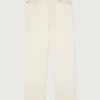Rechte jeans voor dames Tineborow Referentie: TINE195H26