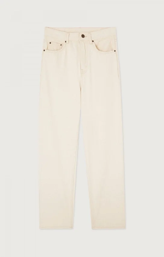Rechte jeans voor dames Tineborow Referentie: TINE195H26
