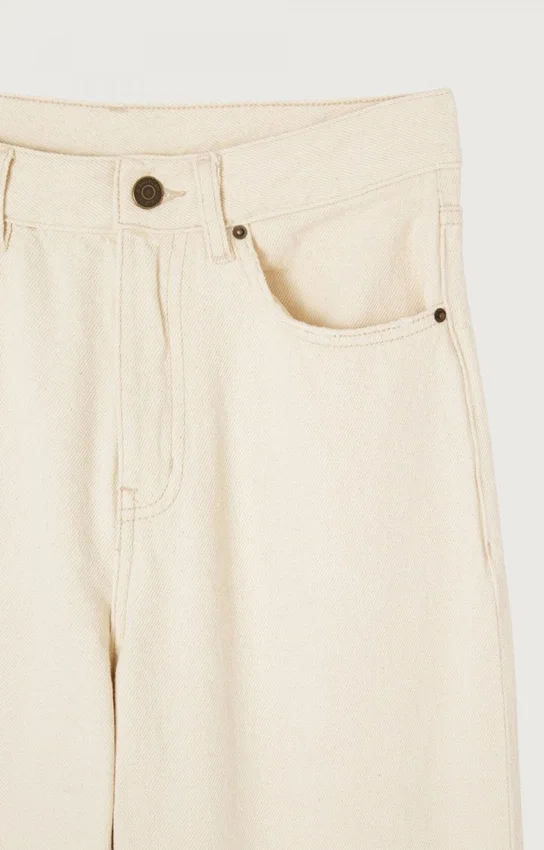 Rechte jeans voor dames Tineborow Referentie: TINE195H26