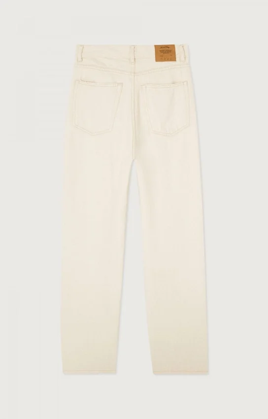 Rechte jeans voor dames Tineborow Referentie: TINE195H26