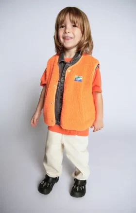 Rechte jeans voor kinderen Snopdog Referentie: KSNOP11AH26