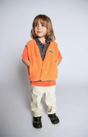 Rechte jeans voor kinderen Snopdog Referentie: KSNOP11AH26