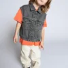 Rechte jeans voor kinderen Snopdog Referentie: KSNOP11AH26