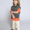 Rechte jeans voor kinderen Snopdog Referentie: KSNOP11AH26