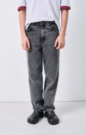 Rechte jeans voor kinderen Yopday Referentie: KYOP11CH26