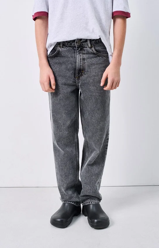 Rechte jeans voor kinderen Yopday Referentie: KYOP11CH26