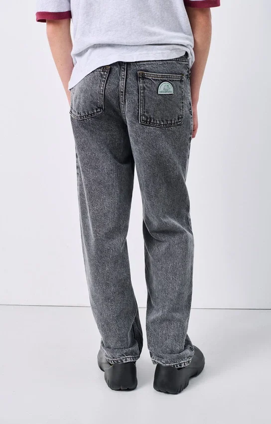 Rechte jeans voor kinderen Yopday Referentie: KYOP11CH26