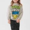 Rechte jeans voor kinderen Yopday Referentie: KYOP11CH26