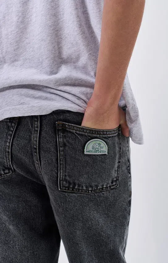 Rechte jeans voor kinderen Yopday Referentie: KYOP11CH26