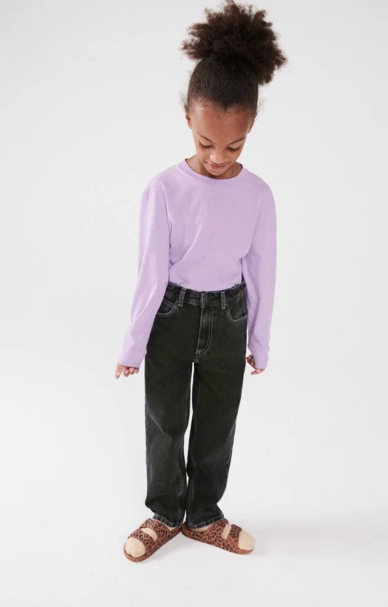 Rechte jeans voor kinderen Yopday Referentie: KYOP11CH26