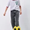Rechte jeans voor kinderen Yopday Referentie: KYOP11CH26