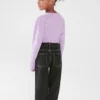 Rechte jeans voor kinderen Yopday Referentie: KYOP11CH26