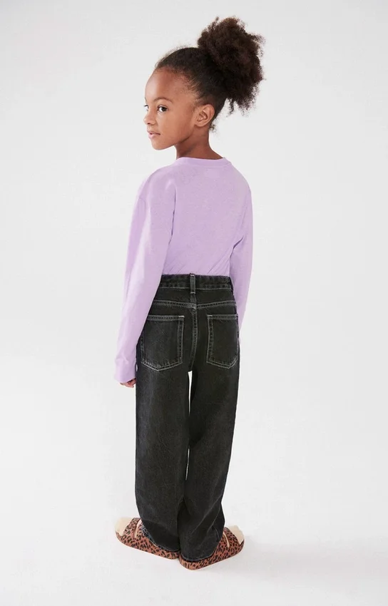 Rechte jeans voor kinderen Yopday Referentie: KYOP11CH26