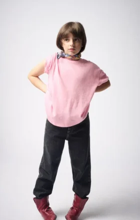 Rechte jeans voor kinderen Yopday Referentie: KYOP11CH26