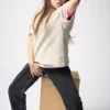 Rechte jeans voor kinderen Yopday Referentie: KYOP11CH26
