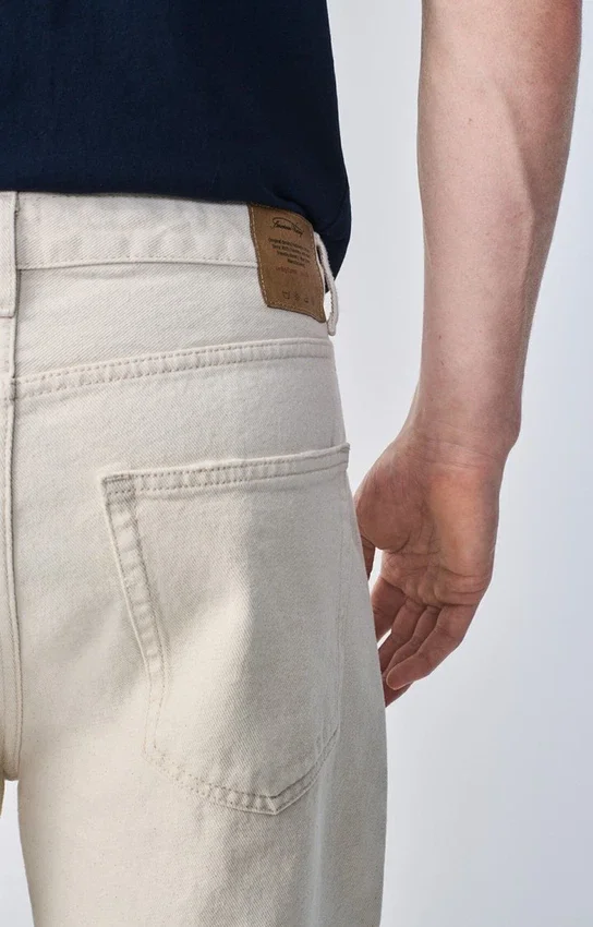 Snopdog ‘Big Carrot’-jeans voor heren Artikelnummer: MSNOP11AH26