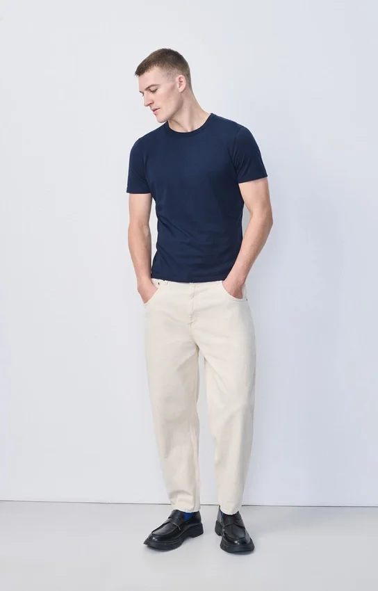 Snopdog ‘Big Carrot’-jeans voor heren Artikelnummer: MSNOP11AH26