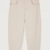 Snopdog ‘Big Carrot’-jeans voor heren Artikelnummer: MSNOP11AH26