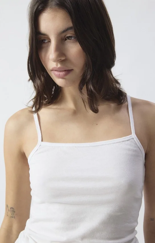 Tanktop voor dames van Apoly Referentie: APO01BH26