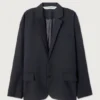 Unisex-blazer Ayani - 20 jaar Referentie: AYA15A20H26