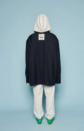 Unisex-blazer Ayani – 20 jaar Referentie: AYA15A20H26