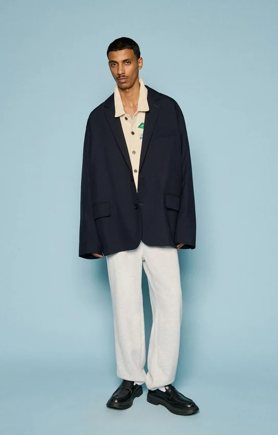 Unisex-blazer Ayani - 20 jaar Referentie: AYA15A20H26