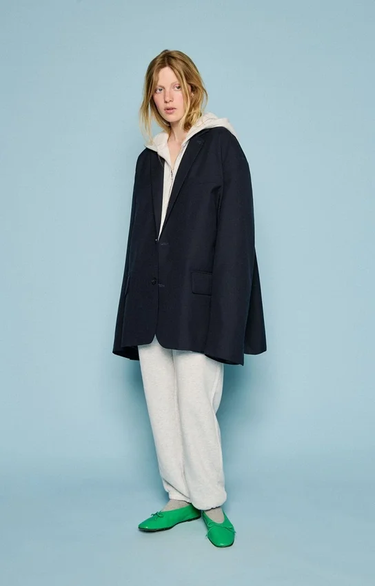 Unisex-blazer Ayani - 20 jaar Referentie: AYA15A20H26