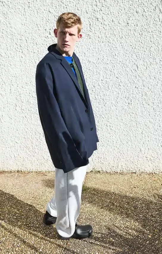 Unisex-blazer Ayani - 20 jaar Referentie: AYA15A20H26