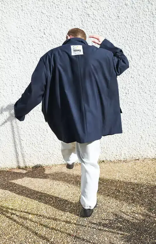 Unisex-blazer Ayani - 20 jaar Referentie: AYA15A20H26