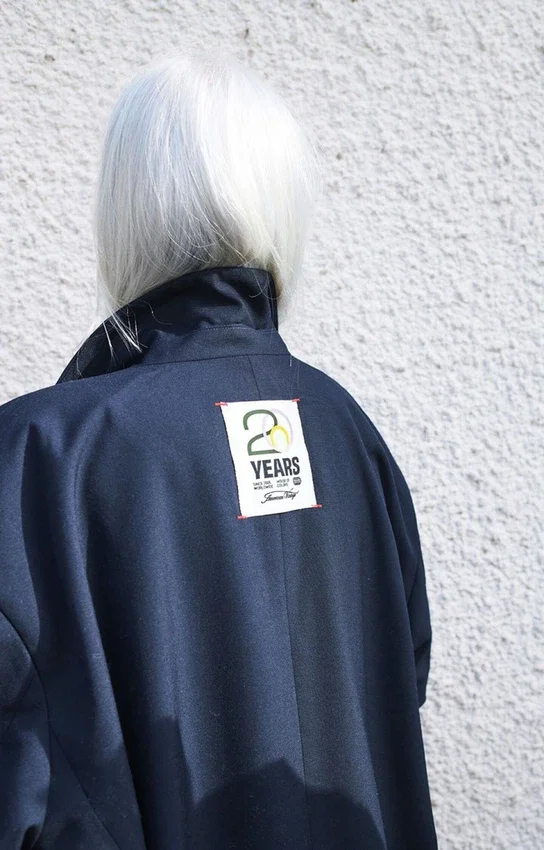 Unisex-blazer Ayani - 20 jaar Referentie: AYA15A20H26