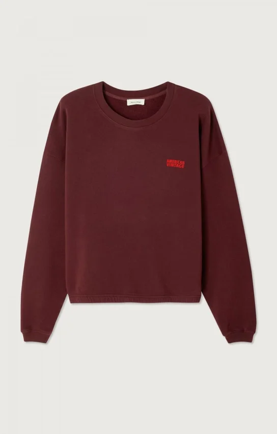 Unisex Izubird-sweatshirt “AMV X Rollercoaster” Artikelnummer: IZU03AMKTE26